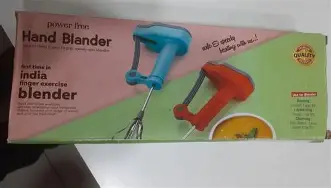 5 Speed Hand Blender Review: Real User Experience After 3 Months